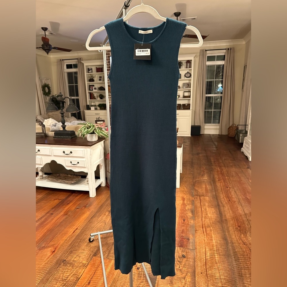 NWT Women’s Sweater Dress Size S/M